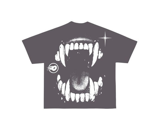 OW T SHIRT GREY