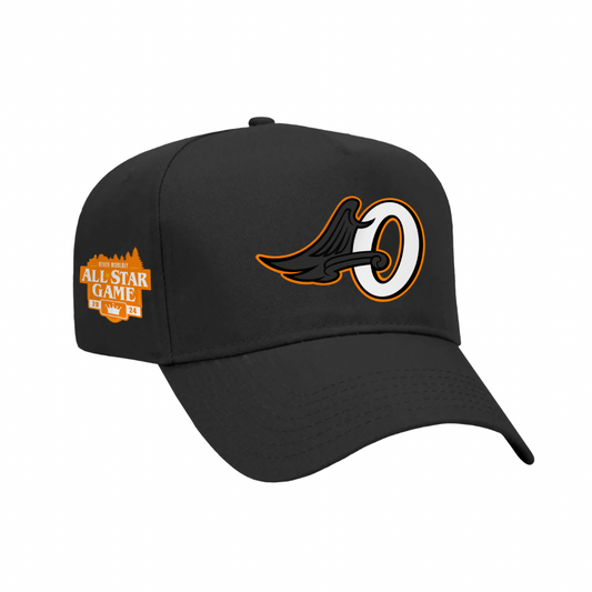 OW HAT BLACK