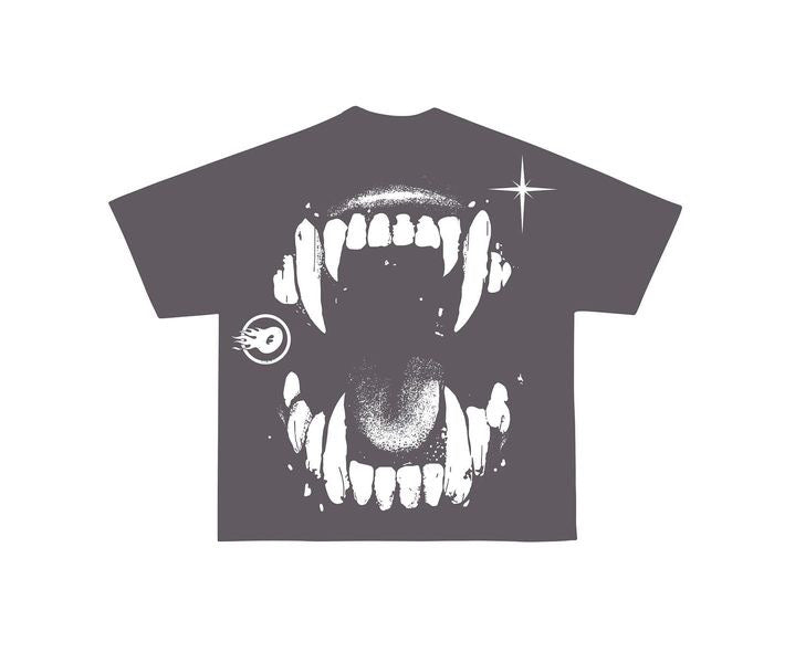 OW T SHIRT GREY