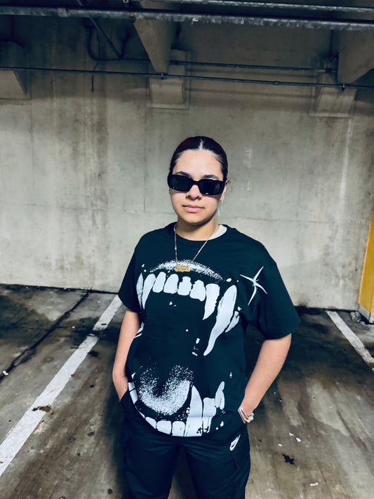 OW T SHIRT GREY