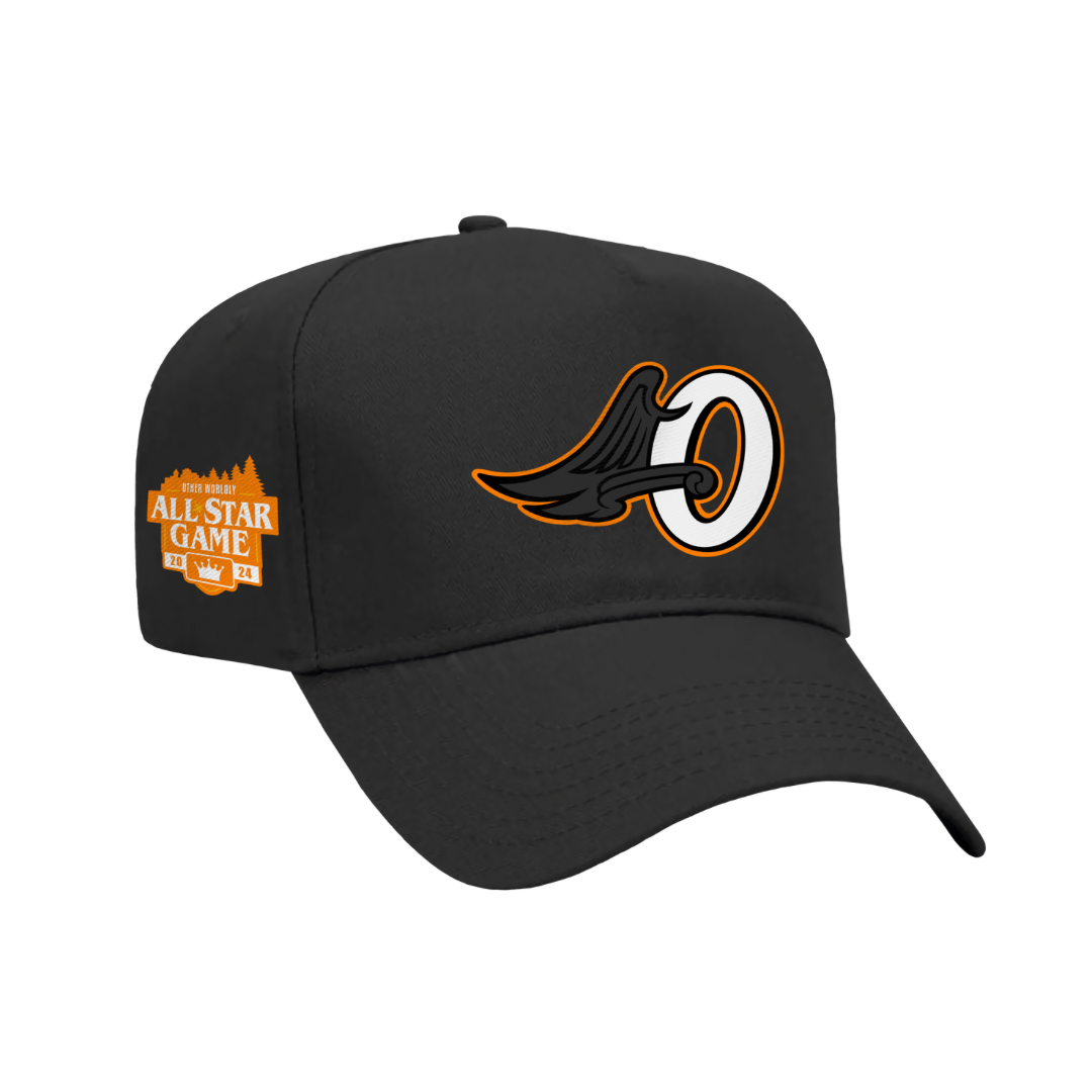 OW HAT BLACK